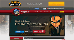 Desktop Screenshot of mafyakur.com